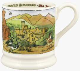 Emma Bridgewater Landscapes Of Dreams Peak District 1/2 Pint Mug