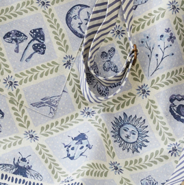 Ulster Weavers Cotton Apron - Coastal Treasures