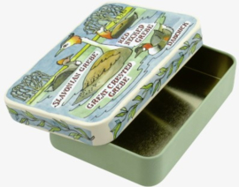 Emma Bridgewater Grebes Pocket Tin