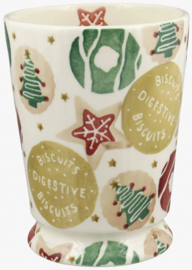 Emma Bridgewater Christmas Biscuits Cocoa Mug