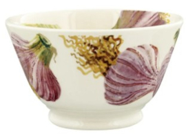Emma Bridgewater - Vegetable Garden - Garlic Small - Small Old Bowl