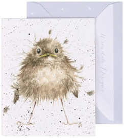 Wrendale Designs 'Little Wren' miniature card