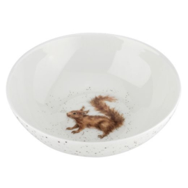 Wrendale Designs Cereal Bowl Squirrel