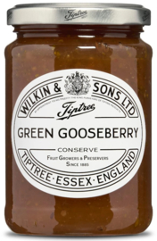 Tiptree -Green Gooseberry- Conserve - 340 gr