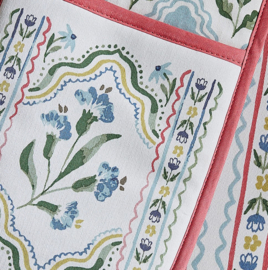 Ulster Weavers Double Oven Glove - Boho Floral