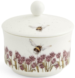 Wrendale Designs Sugar Pot 'Flight of the Bumblebee'