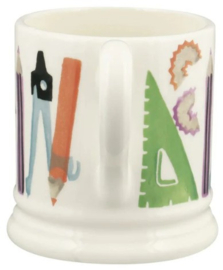 Emma Bridgewater Stationery - 1/2 Pint Mug
