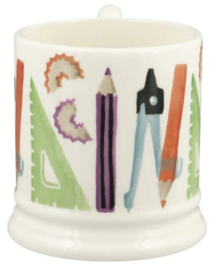 Emma Bridgewater Stationery - 1/2 Pint Mug