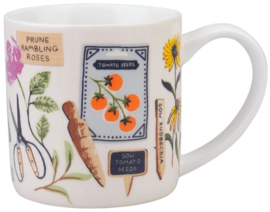 Ulster Weavers Mug 250 ml - Time to Grow