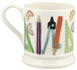 Emma Bridgewater Stationery - 1/2 Pint Mug
