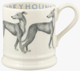 Emma Bridgewater Dogs Greyhound 1/2 Pint Mug