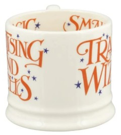 Emma Bridgewater - Halloween Toast - Wizard - Small Mug