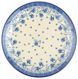 Bunzlau Plate Ø 23,5 cm - Daydream