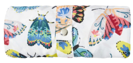 Ulster Weavers Roll-Up Bag - Butterfly House