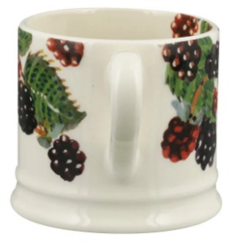 Emma Bridgewater Fruits - Blackberry - Small Mug