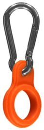 Chilly's Carabiner Burnt Orange -fits bottle sizes 260 ml & 500 ml-