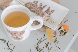 Dames van de Thee -Green Cranberry-