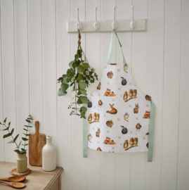 Wrendale Designs 'Country Set' PVC Children's Apron v.a. 3 jaar