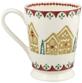 Emma Bridgewater - Gingerbread House - Cocoa Mug