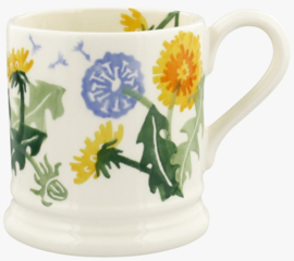 Emma Bridgewater Dandelion 1/2 Pint Mug