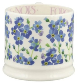 Emma Bridgewater - Flowers - Forget Me Not - Small Mug