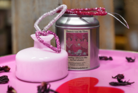 Dames van de Thee -Kruidige Hibiscus Bio- 