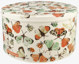 Emma Bridgewater All Creatures Great & Small Set Of 3 Round Cake Tins