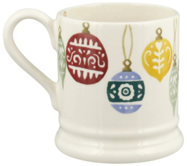 Emma Bridgewater Baubles - 1/2 Pint Mug