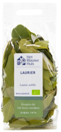Het Blauwe Huis -Laurier bio-
