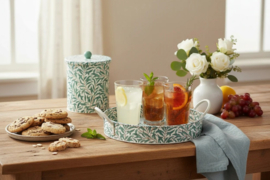 Arts & Crafts - Willow - Biscuit Barrel