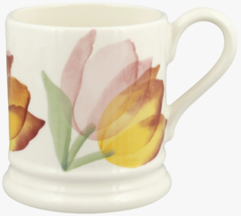 Emma Bridgewater Golden Tulips 1/2 Pint Mug