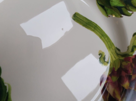 Emma Bridgewater - Vegetable Garden - Artichoke - 10 1/2 Inch Plate *b-keuze*