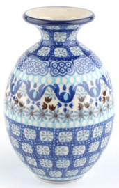 Bunzlau Vase 440 ml 15 cm Marrakesh