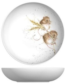 Wrendale Designs Pasta Bowl Mouse