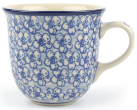 Bunzlau Tulip Mug 200 ml Buttercup