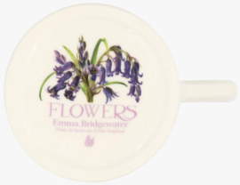 Emma Bridgewater Flowers - Bluebell - 1/2 Pint Mug