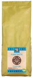 Marc & Kay Biologische Chocolademelkpoeder 1 kg - Pure Taste