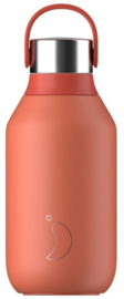 Chilly's Series 2 Drink Bottle 350 ml Maple Red