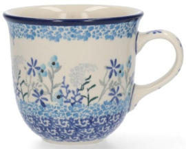 Bunzlau Tulip Mug 200 ml - Festive