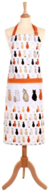 Ulster Weavers Cotton Apron - Cats in Waiting 2026