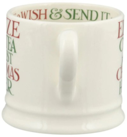 Emma Bridgewater - Christmas Toast - Christmas Helper - Small Mug