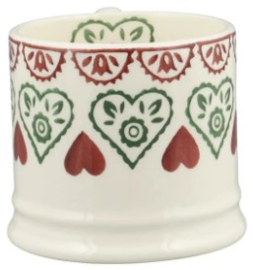 Emma Bridgewater - Christmas Sampler - Small Mug