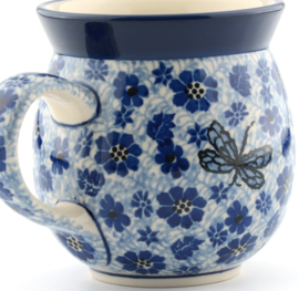 Bunzlau Farmers Mug 500 ml Dragonfly