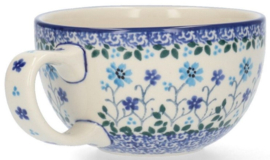 Bunzlau Cup Cappuccino / Tea 400 ml - Spring Hill