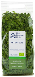 Het Blauwe Huis -Peterselie bio- 15 gram