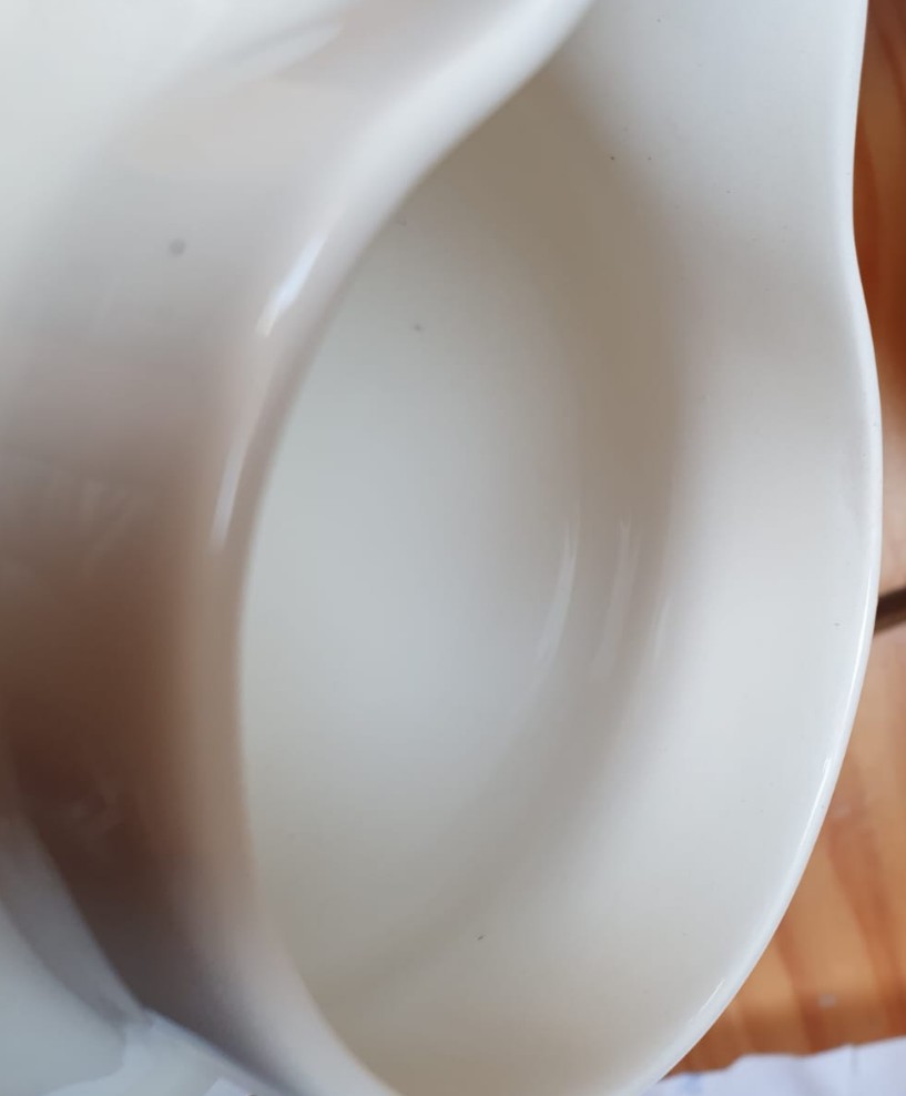 Emma Bridgewater Black Toast - Jersey Cream 1/2 Pint Jug *b-keuze*