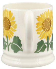 Emma Bridgewater Sunflower - Mum - 1/2 Pint Mug