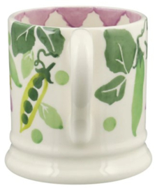 Emma Bridgewater Kitchen Garden - Peas & Beans - 1/2 Pint Mug