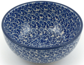 Bunzlau Rice Bowl 500 ml Ø 14 cm Indigo