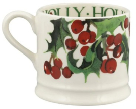 Emma Bridgewater - Trees & Leaves - Holly - Small Mug